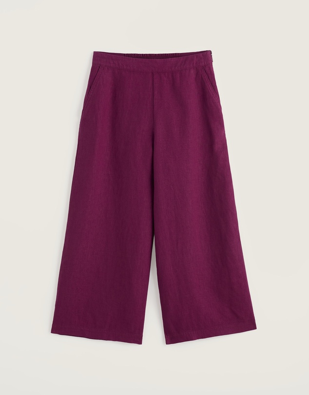Seasalt - Merrivale Linen Culottes