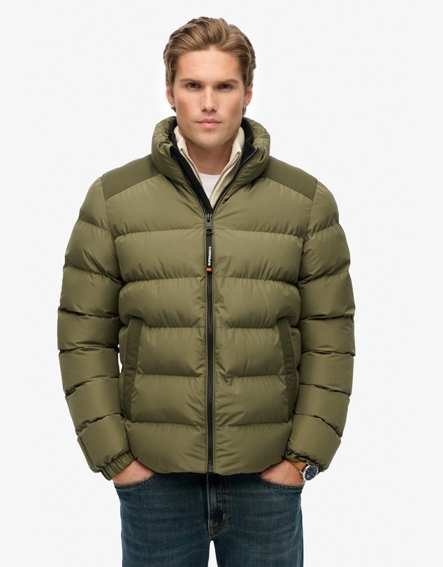 Superdry - Sports Puffer Jacket
