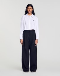 Sandro - Terroliva Pants