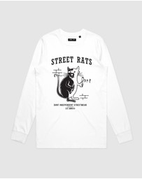 DVNT - Street Rats Long Sleeve - Youth