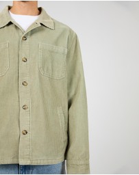 Silent Theory - Jameson Cord Shirt