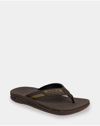 Quiksilver - Mens Makua Thongs