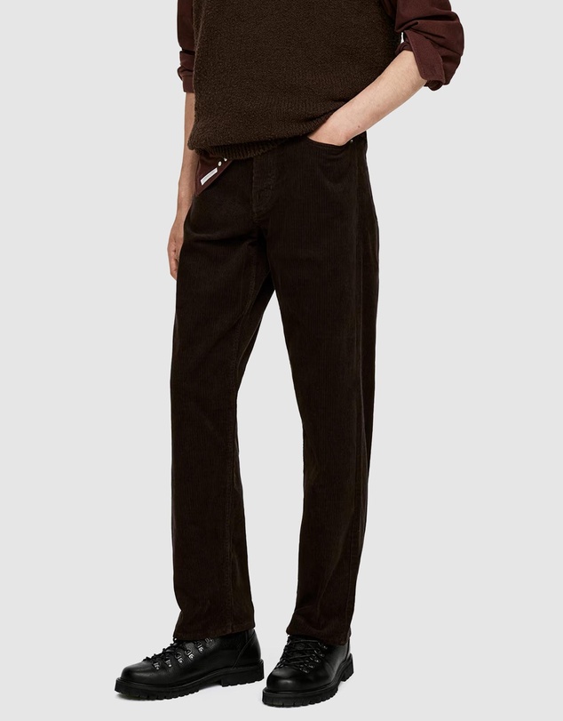 ARKET - Loose Corduroy Trousers