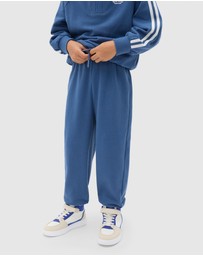 Seed Heritage - Slim Leg Track Pant