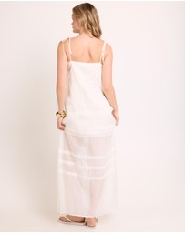 Subtitled - Martina Maxi Dress