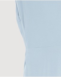 Revibe - Repaired CHANCERY Celeste Maxi Dress - AU 6