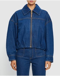 KIVARI - Mara Denim Jacket