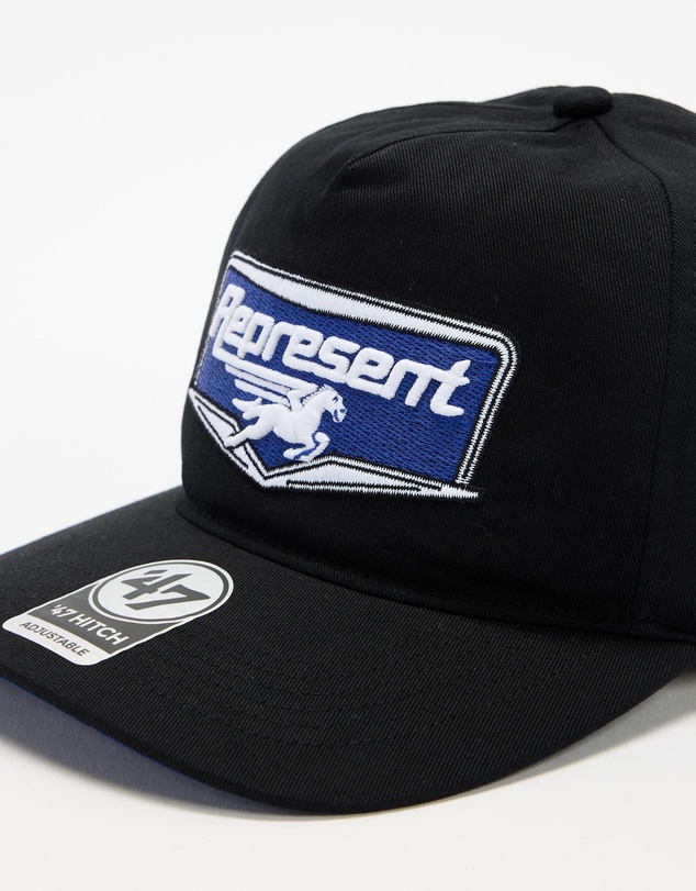 Represent - Nothing Tougher Applique Patch Cap