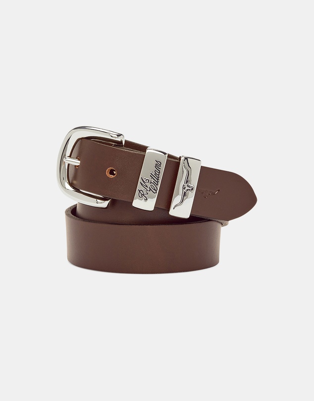 R.M.Williams - Slim Drover Belt