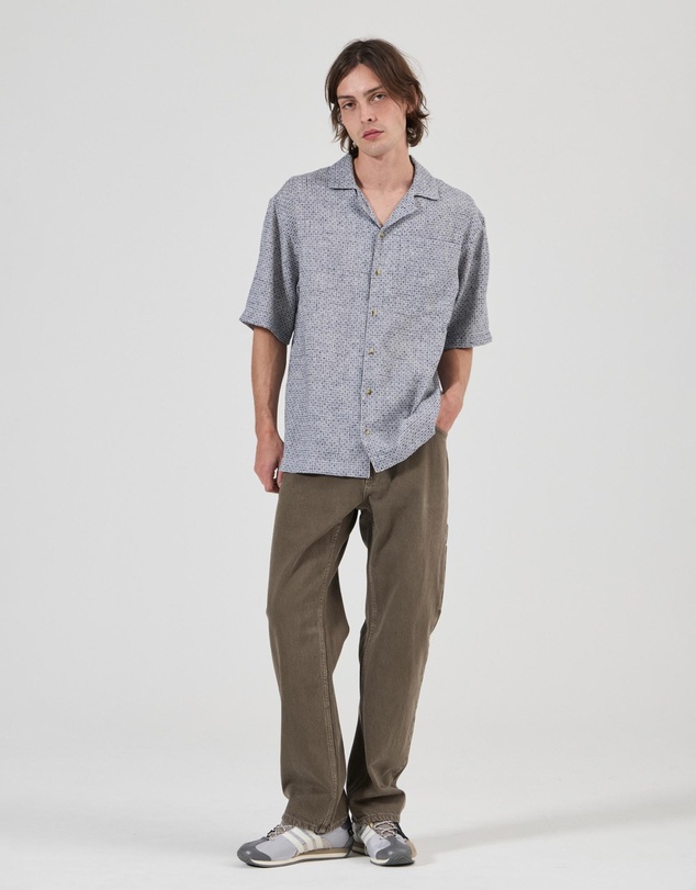 Rolla's - Pattern Bowler Shirt