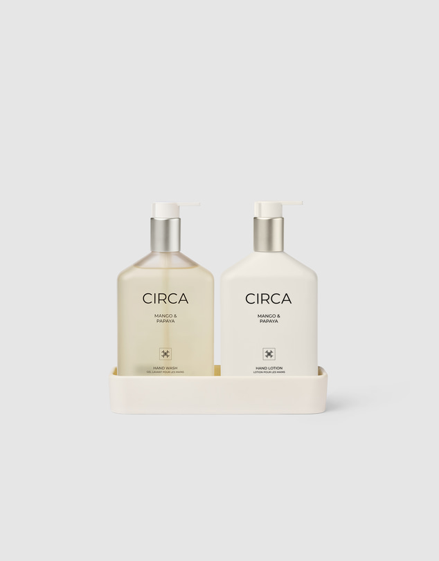 CIRCA - Mango & Papaya Hand Care Duo