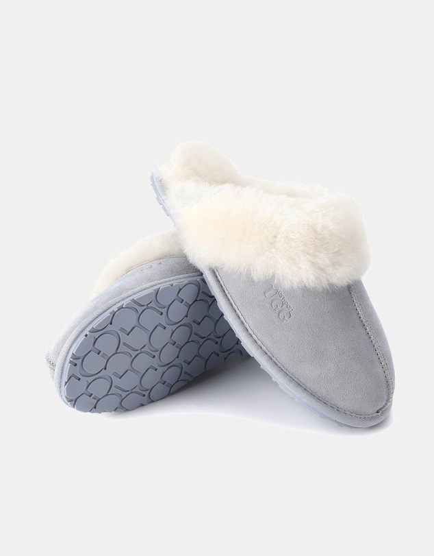 AusWooli Ugg Boots - Shelley Sheepskin Wool Slippers