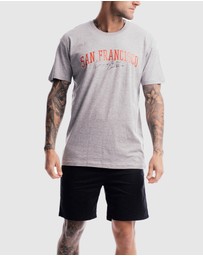 Counter Culture - San Francisco Tee