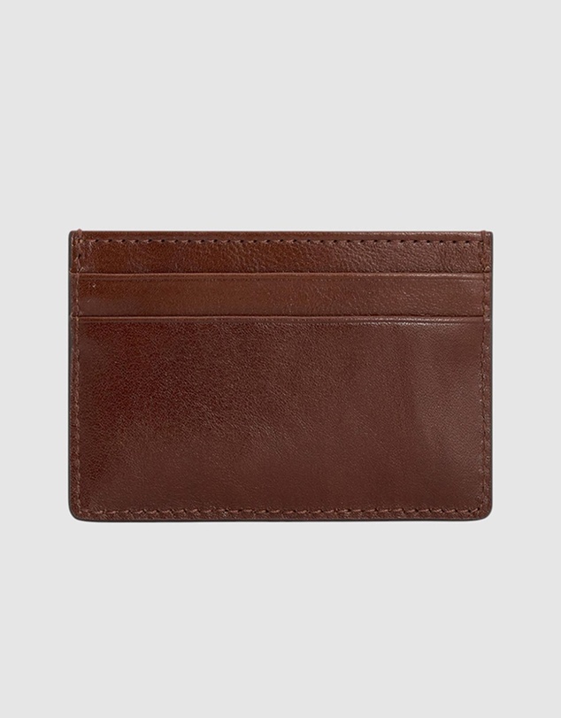 Oroton - Cecile CC Sleeve Veg Leather
