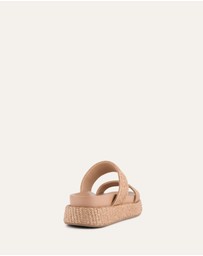Jo Mercer - Marco Flat Sandals