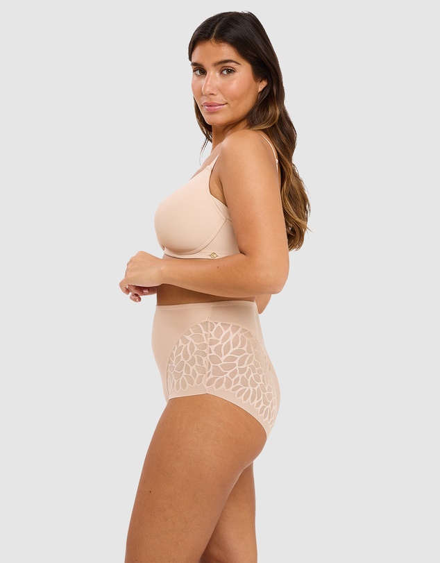 Sans Complexe - Perfect Curves Moulded Full Coverage Wirefree T-Shirt Bra