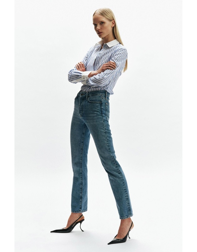 Bardot - 030 Straight Leg Jean