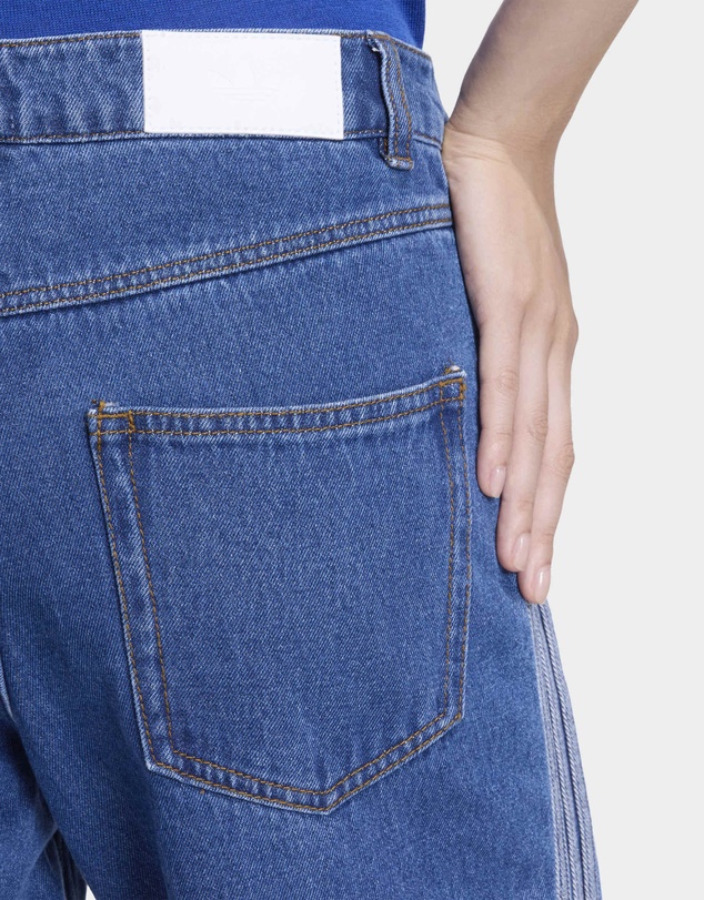 adidas Originals - FIREBIRD TRACK PANT DENIM Womens