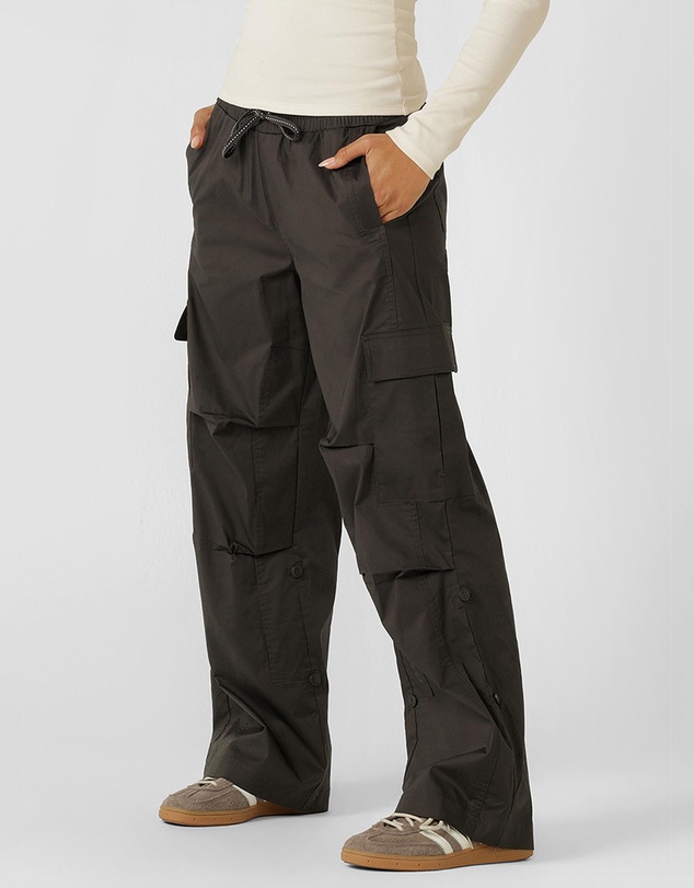 Lorna Jane - Flashdance Wide Leg Cargo Pants