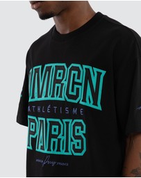 Americain - Athletics Heavy Tee