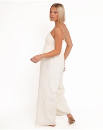 Petal & Pup - Pricilla Jumpsuit - Butter