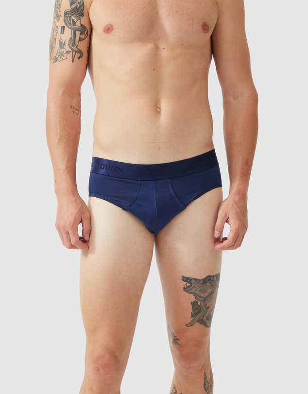 Rodd & Gunn - Gunn Shy Brief 3 Pack