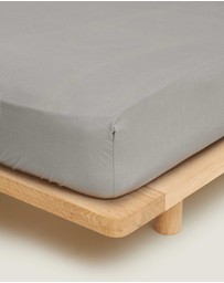 Carlotta + Gee - 100% Linen Fitted Sheet