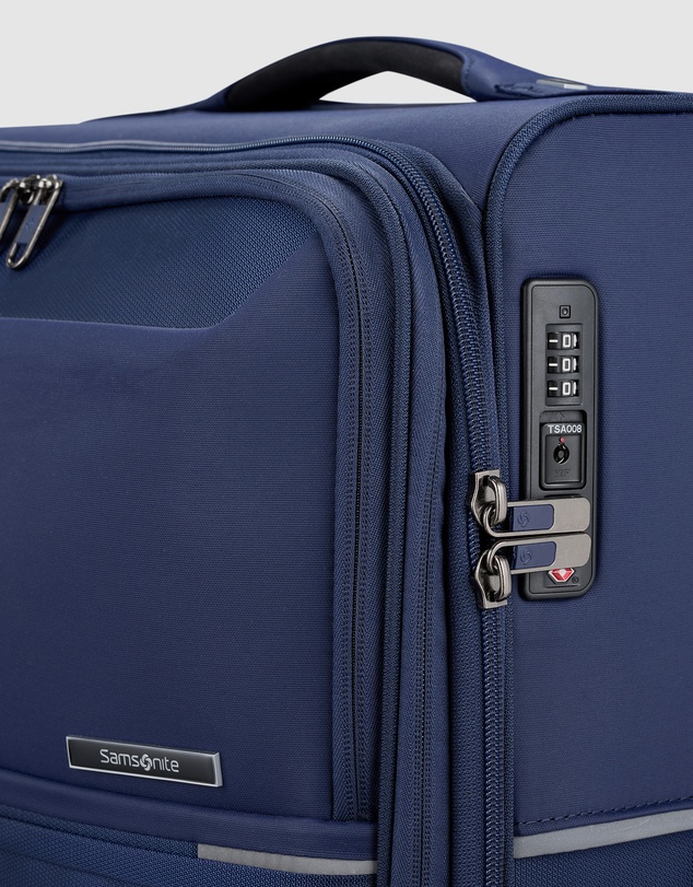 Samsonite - 73H Spinner 78 Cm Expandable