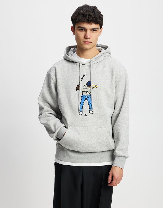 Eastside Golf - Core Fleece Swingman Hoodie