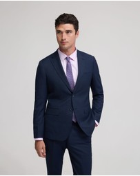Oxford - New Hopkins Wool Suit Jacket