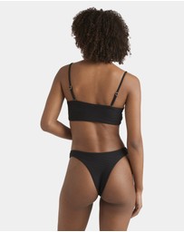 Billabong - Womens Tanlines Skimpy Hike Bikini Bottom