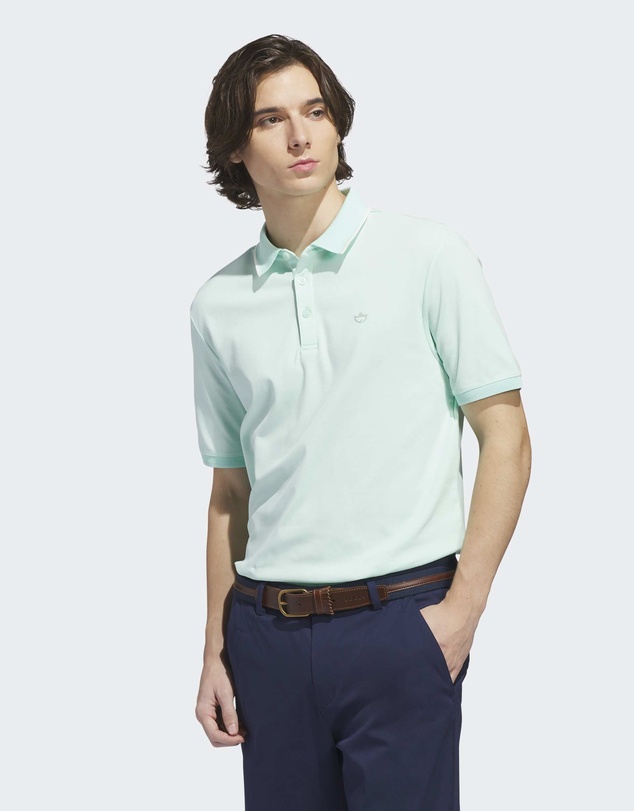 adidas Originals - Originals Twistknit Trefoil Polo Shirt Mens