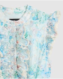 Bardot Junior - Odette Playsuit - Kids-Teens