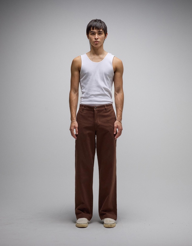 Former - Crux Pant // Chocolate