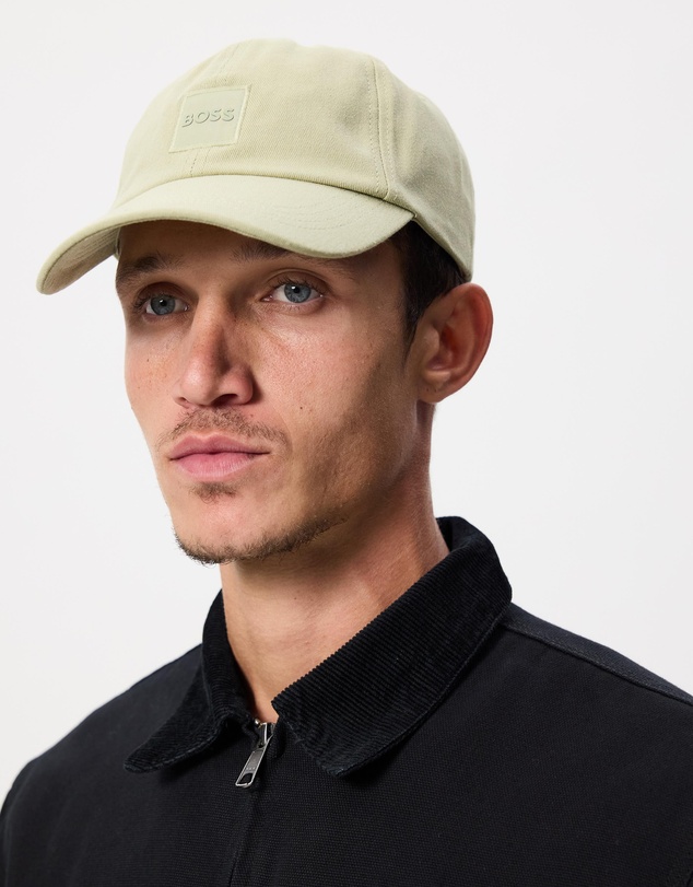 BOSS - Derrel Cotton Twill Logo Patch Cap