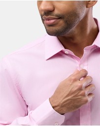 Brooksfield - Luxe Slim Fit Business Shirt
