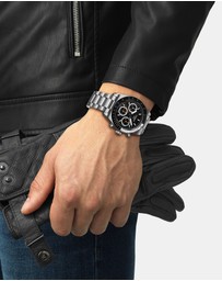 Tissot - PR516 Mechanical Chronograph