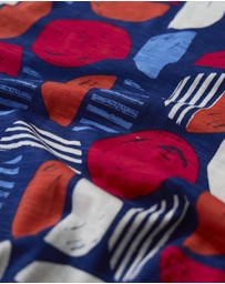 Seasalt - Seasalt Cornwall Stacked Buoys Yacht Ocean Gaze Tunic