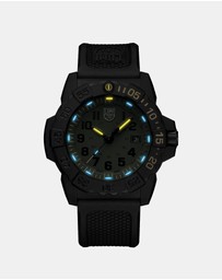 Luminox - Luminox Navy SEAL Foundation 3500 Series Watch SET