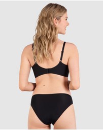 Naturana - Side Smoothing Wireless Padded Bra