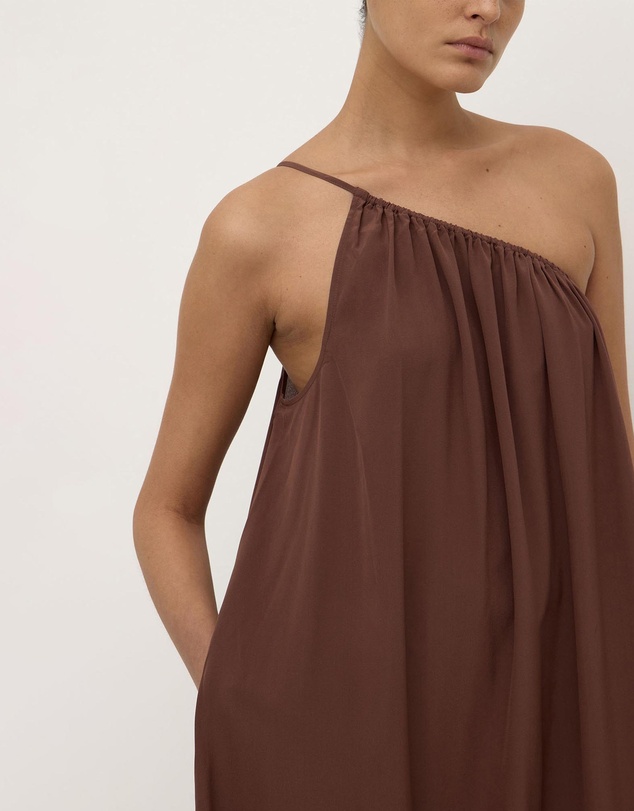 Assembly Label - Mila Asymmetrical Maxi Dress