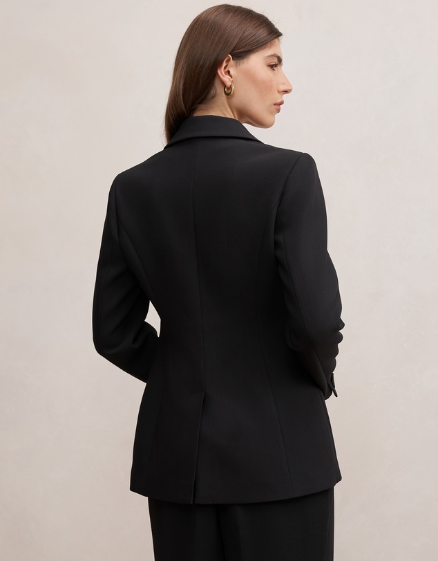 Forever New - Lee Nipped Waist Blazer