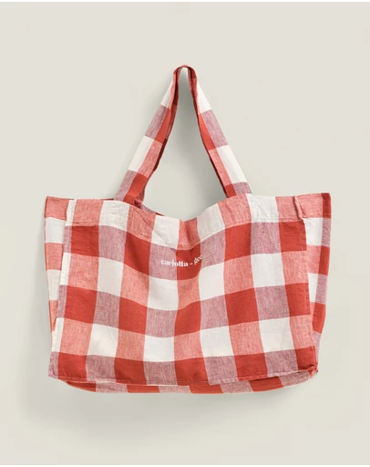 Carlotta + Gee - Travel Bag