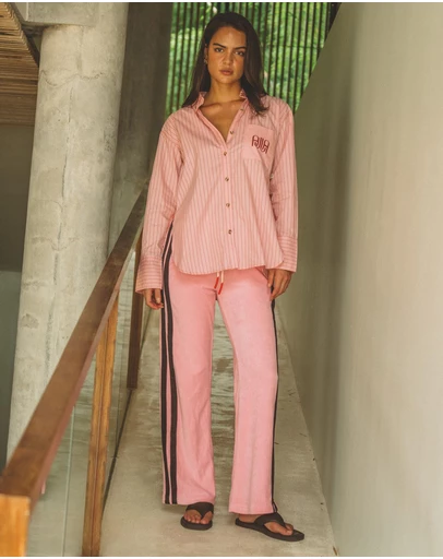 Araminta James - Aj Terry Pants