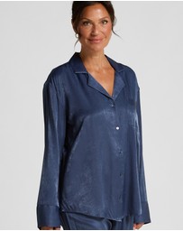 Hunkemoller - Ayla LS Satin Jacket