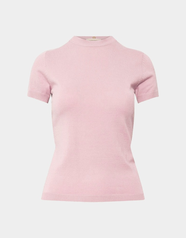 Forcast - Catherine Short Sleeve Knit