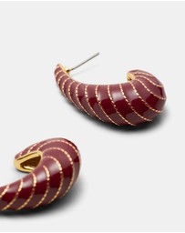 MIMCO - Calie Hoop Earrings
