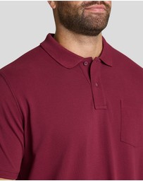 Johnny Bigg - Asher Pique Polo