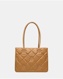 Steve Madden - BAiles Camel Handbag