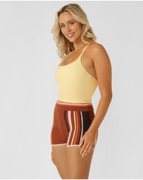 Lorna Jane - Lotus Bra Tank Combo